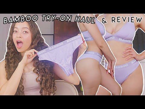 Lingerie Try on Haul -  Singapore