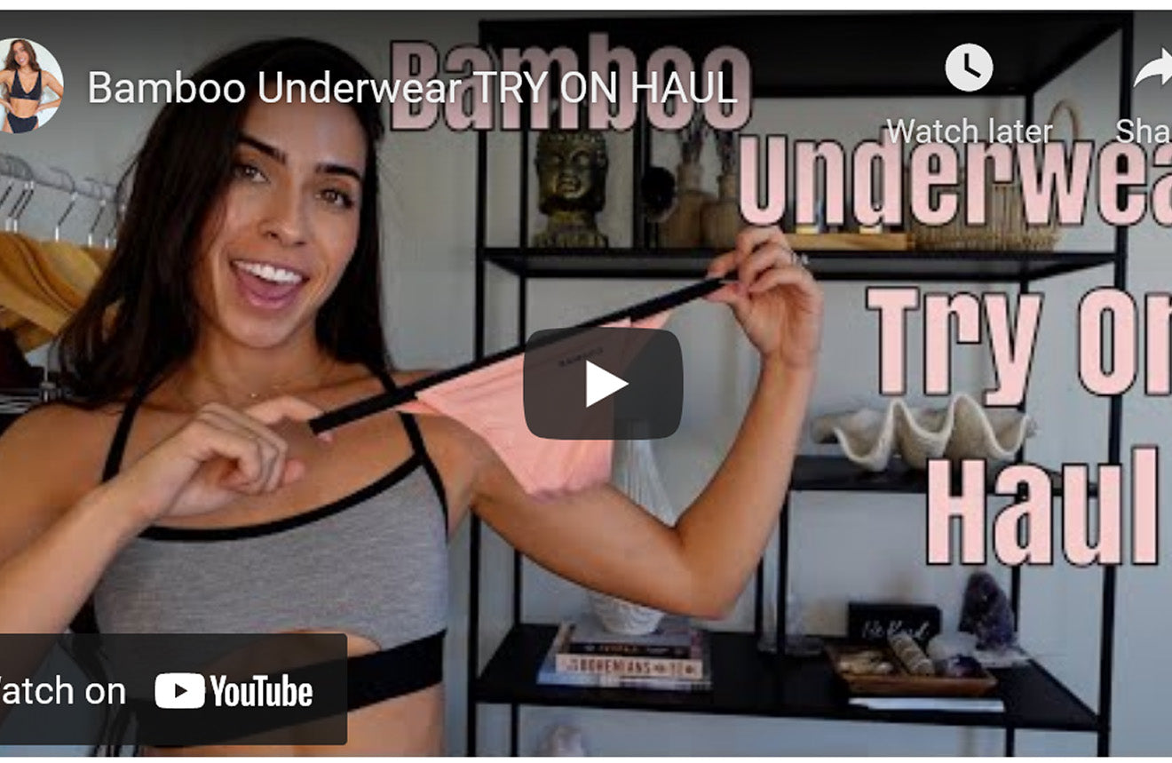 VS UNDERWEAR TRY ON HAUL on Make a GIF