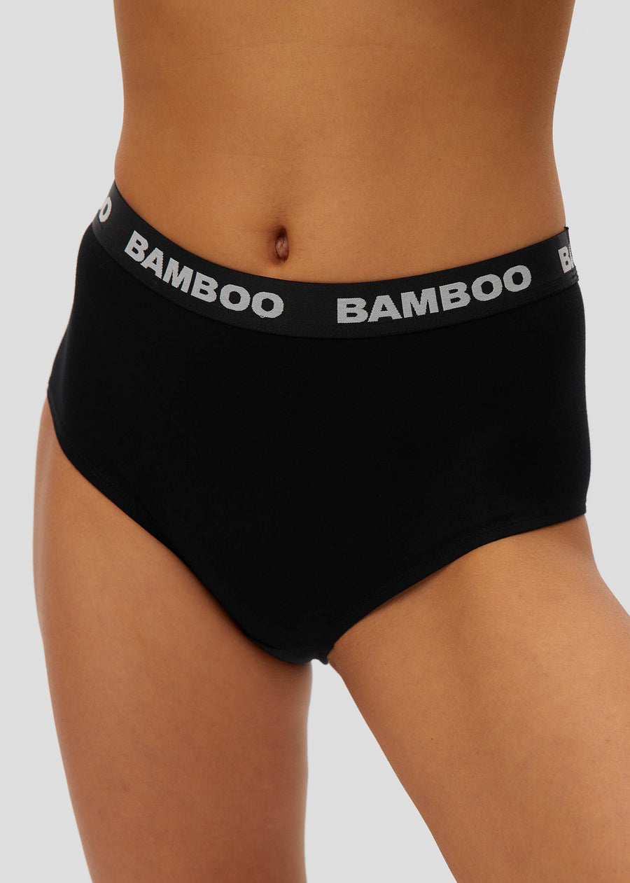 Womens Original Bamboo Boxer Underwear