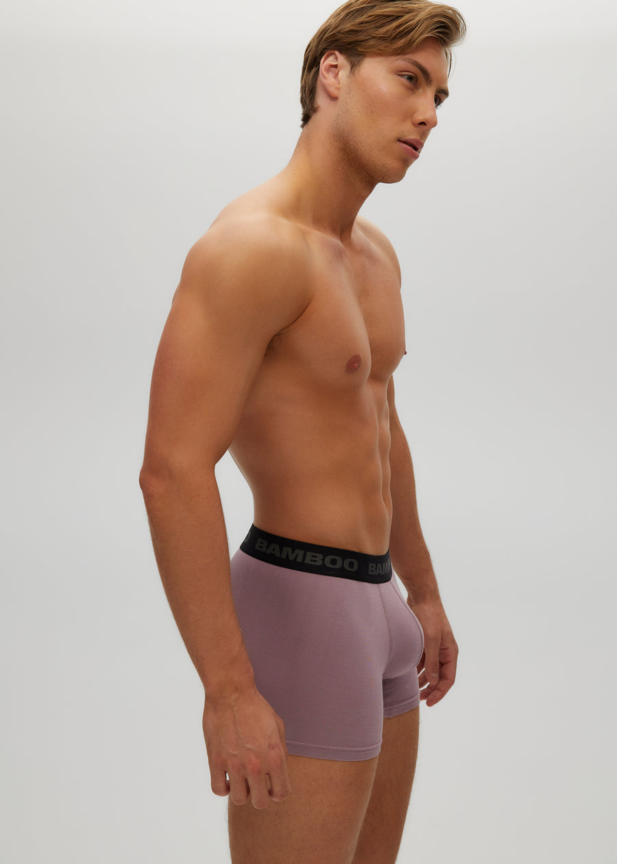 Anatomical Pouch Boxer Briefs Racer Back Sexy Mens Xtop Underwear Set  Bamboo Underwear Cotton Mix Mens Set Uderwear Undershirt and Bottoms 