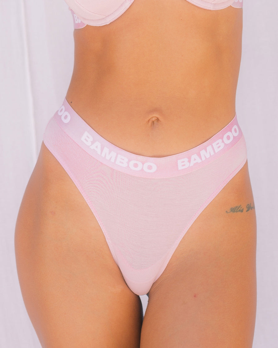 Bamboo thong – a.ell atelier